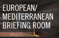 European/Mediterranean Briefing Room