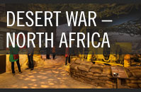 Desert War–North Africa