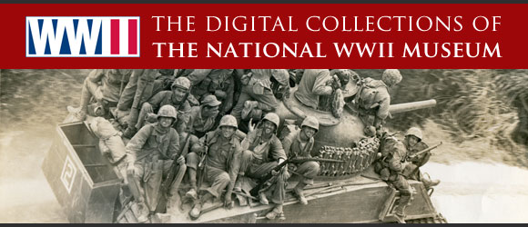 Digital Collections from The National WWII Museum