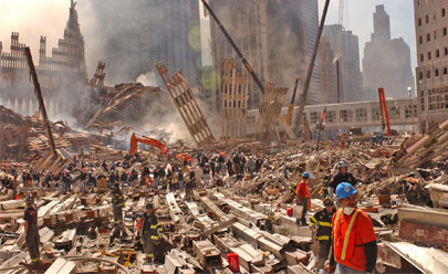 September 11, 2001: A Global Moment