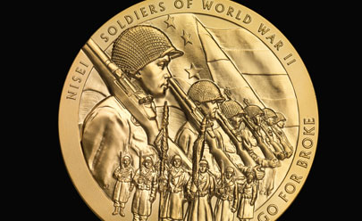 Congressional Gold Medal