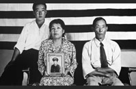 'From Barbed Wire to Battlefields: Japanese American Experiences in WWII'