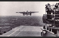 Turning Point: The Doolittle Raid, Battle of the Coral Sea and Battle of Midway