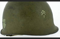 US M-1 Paratrooper Helmet