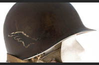 US M-1 Paratrooper Helmet