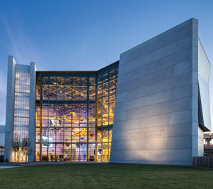 US FREEDOM PAVILION: THE BOEING CENTER