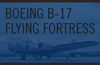 Boeing B-17 Flying Fortress