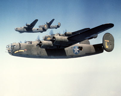 B-24 Liberator