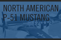 North American P-51 Mustang